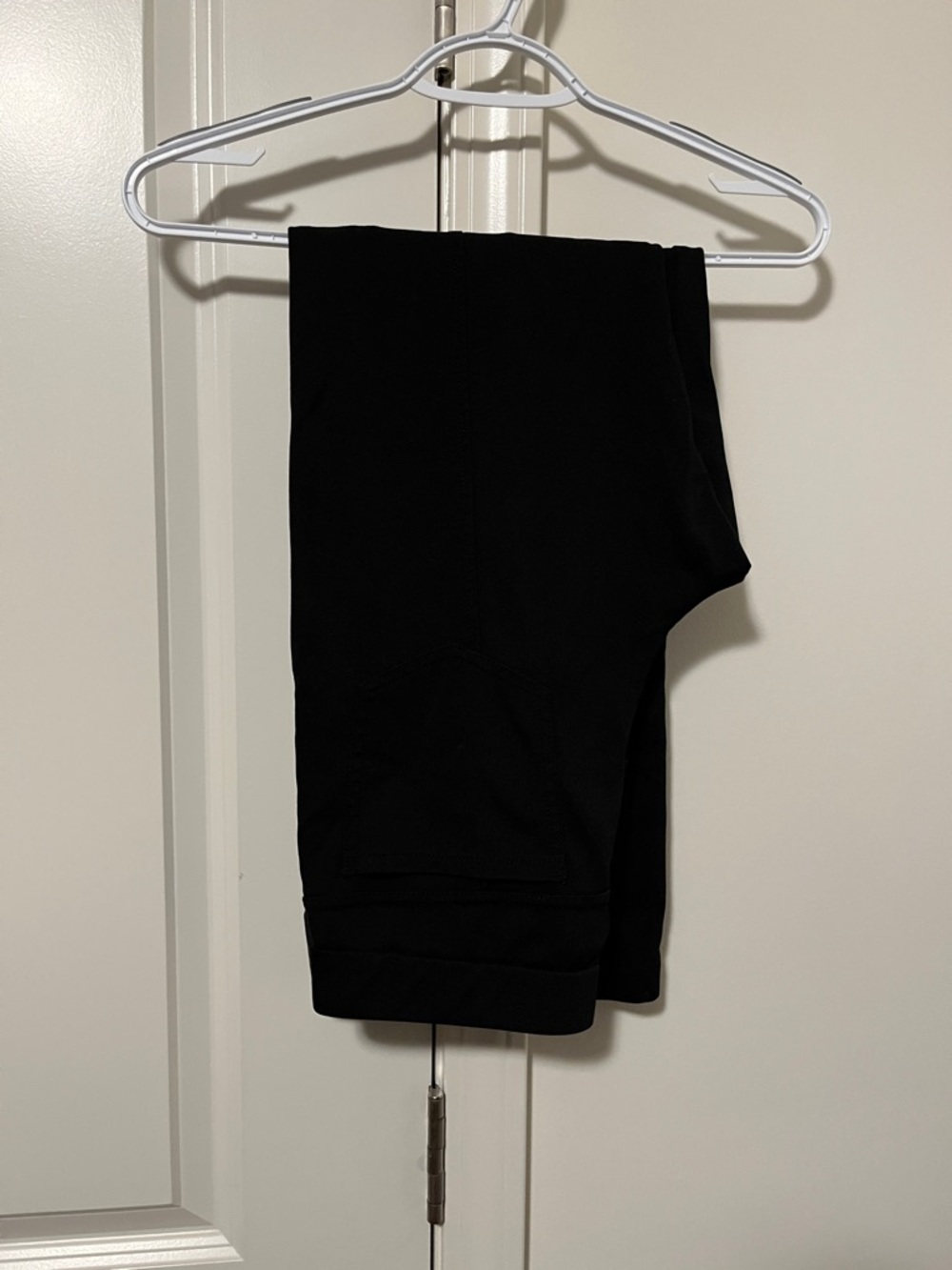 Womens Hatley Black Legging Trousers - Classic Comfort